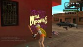 GTA San Andreas Wood Baseball Bat